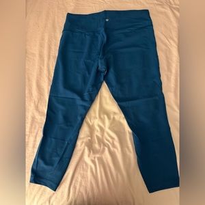 Lululemon leggings size US 18